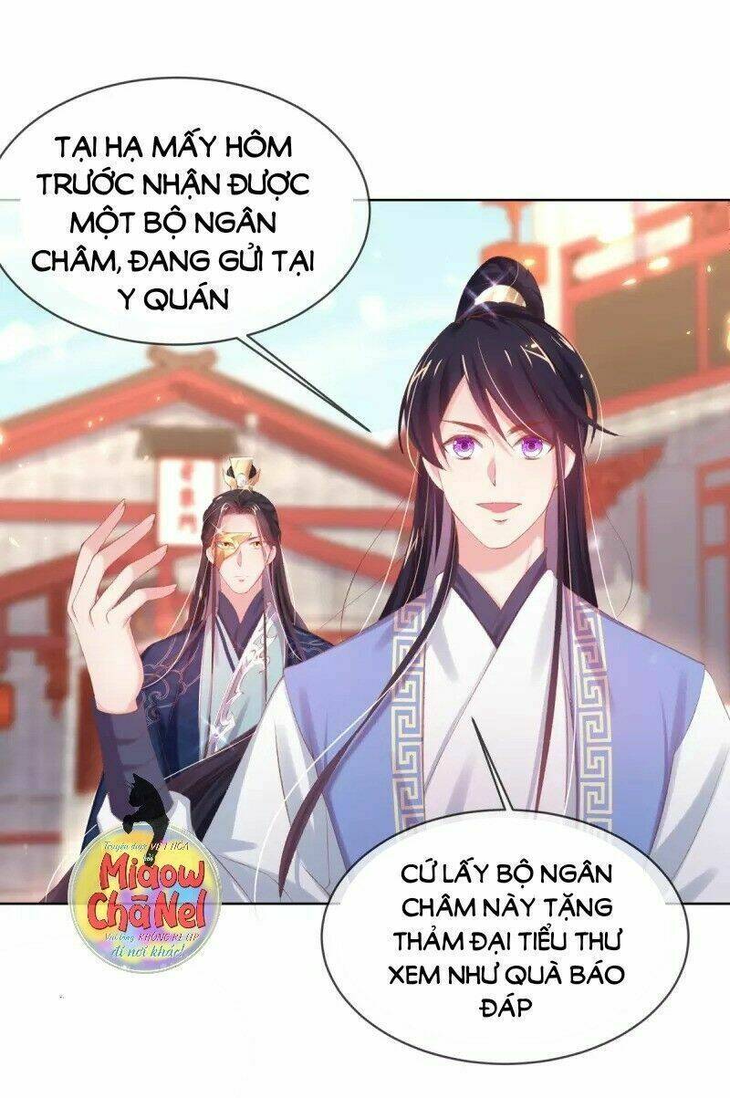 thị huyết y phi chapter 32 26