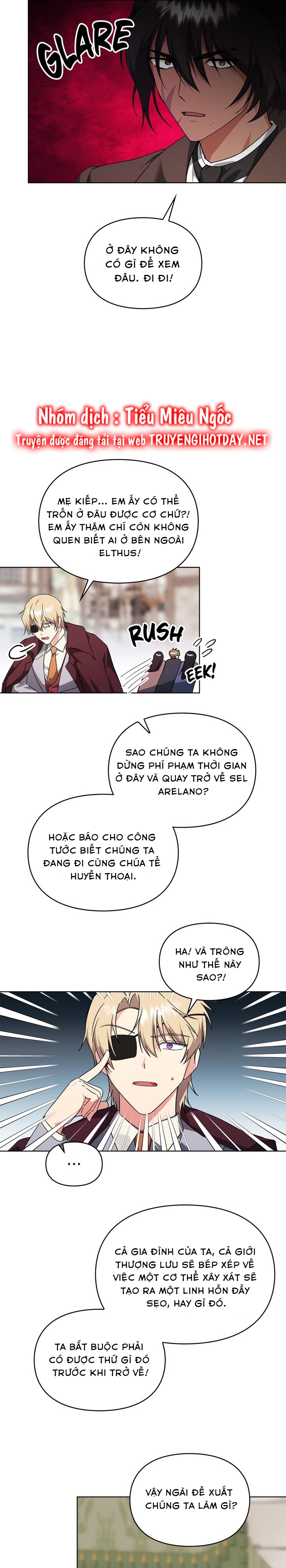 hãy nghe lời của tôi chapter 78 15