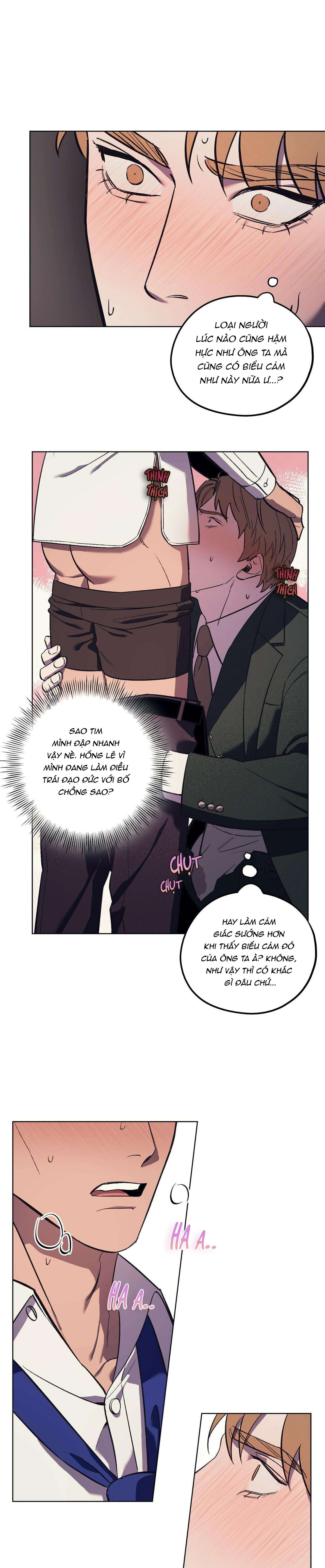 yi su nhà họ kang chapter 15 10