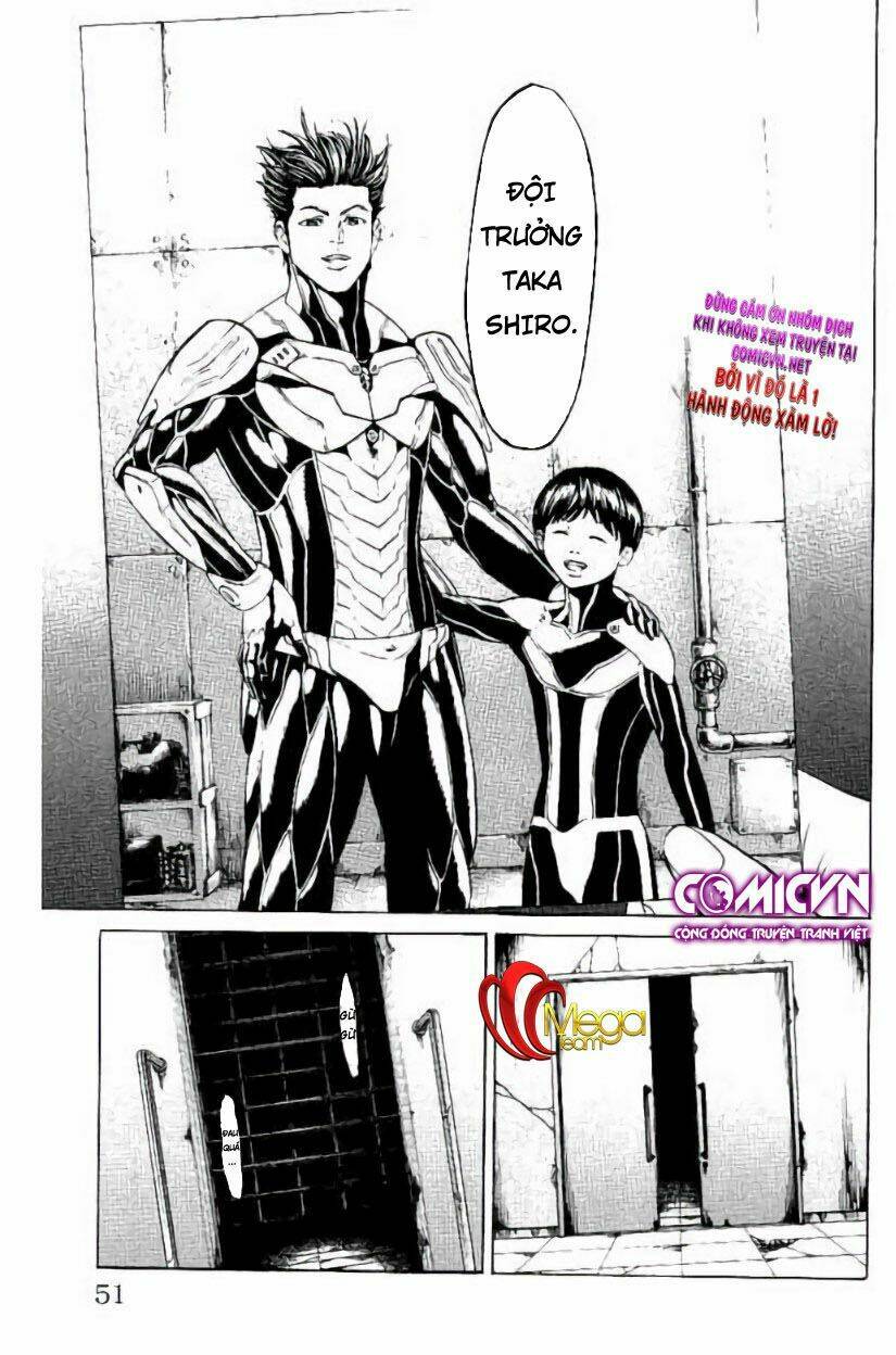 hakaijuu chapter 63 46