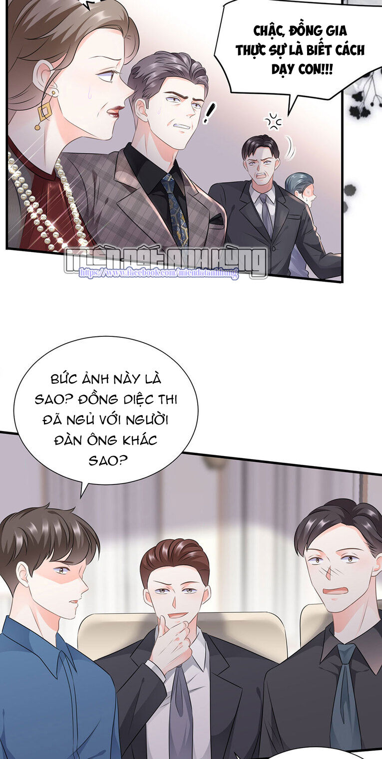 [16+] đại tiểu thư có thể có ý đồ xấu chapter 2 10