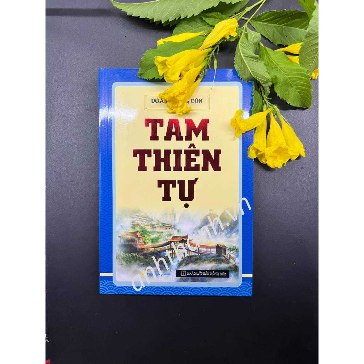 Tam thiên tự - Đoàn Trung Còn