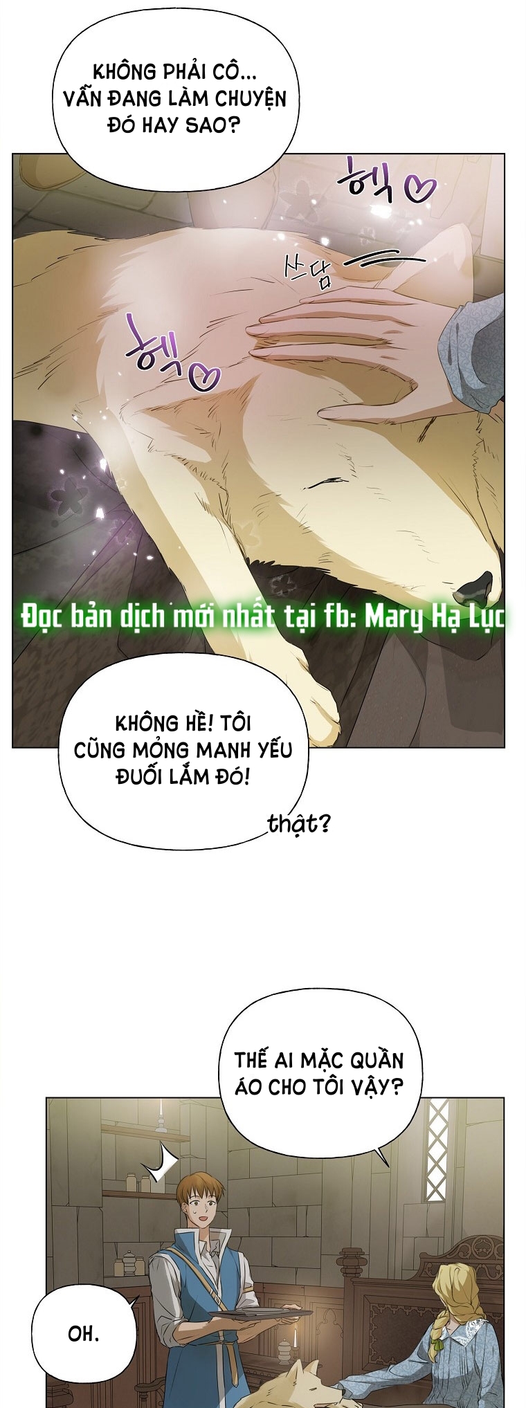 triệu hồi sư với mái tóc màu hoàng kim chapter 97 51