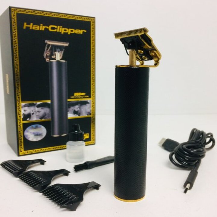 Tông đơ tạo viền nghệ thuật chuyên nghiệp DSP - Dung lượng pin: 600mAh - Công suất: 5W - HÀNG NHẬP KHẨU