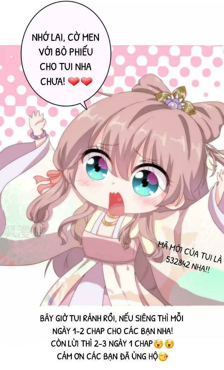 ồ, phu quân đáng yêu của tôi! chapter 16 32