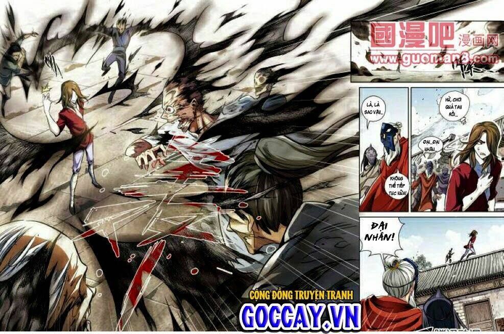 tu chân thế giới chapter 19 11