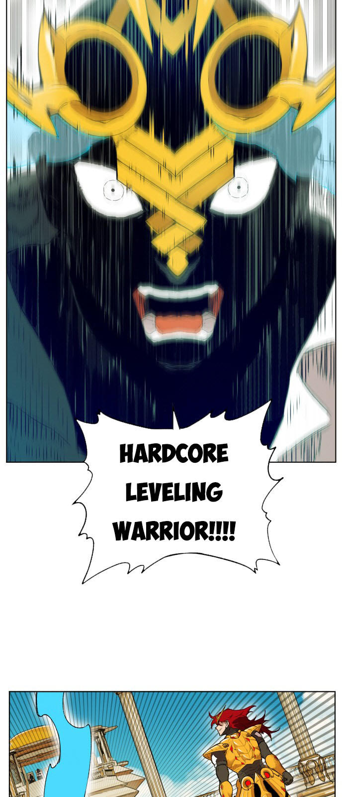 hard core leveling warrior chapter 166 5