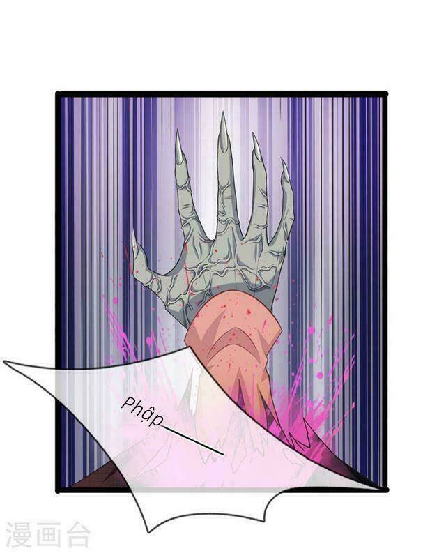 quỷ vương hai mặt quấn lấy tôi chapter 24 4