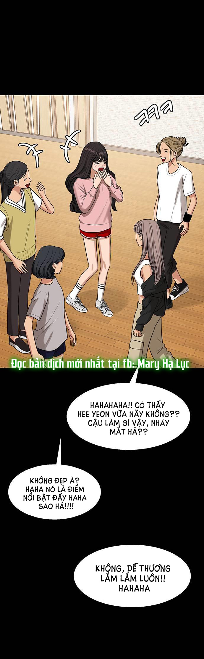 vẻ đẹp đích thực - true beauty chapter 243.2 25