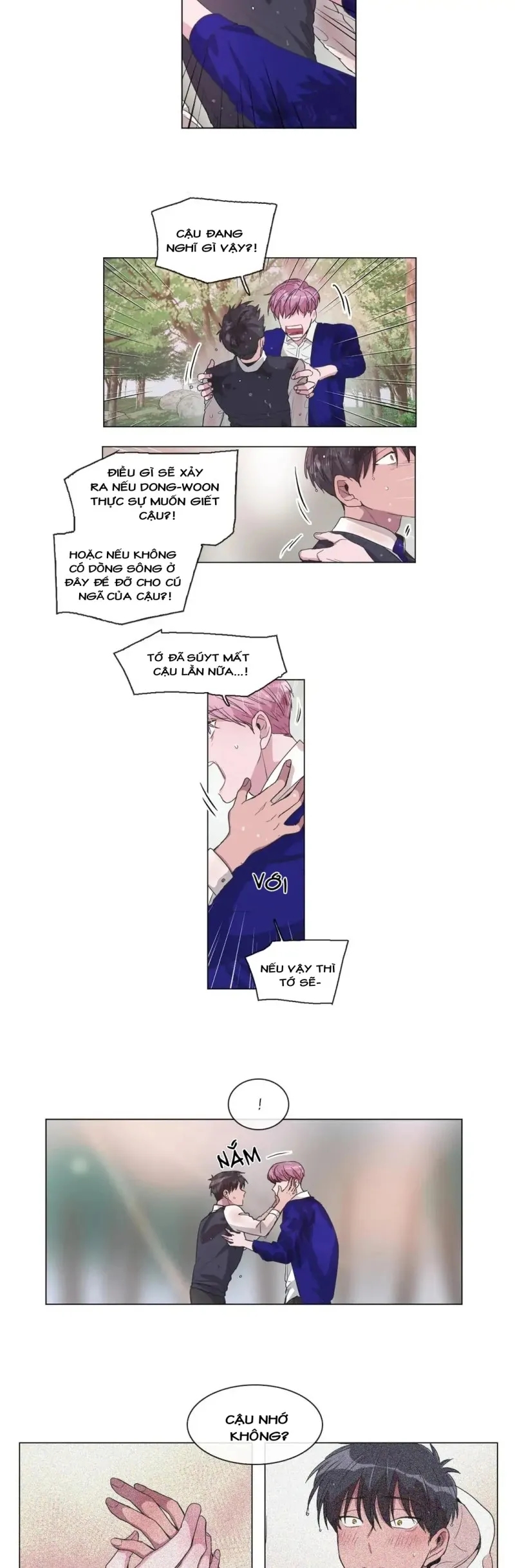 kí ức giả dối chapter 48 14