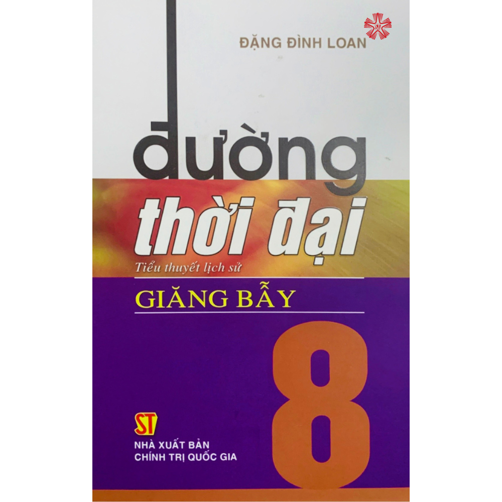 Đường thời đại 8 - Giăng bẫy