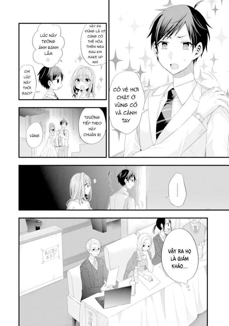 tomodachi no imouto ga ore ni dake uzai chapter 19 36