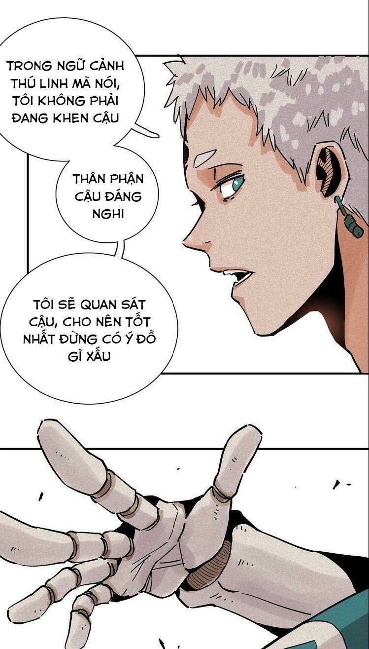 mạt thế chi thư chapter 3 51