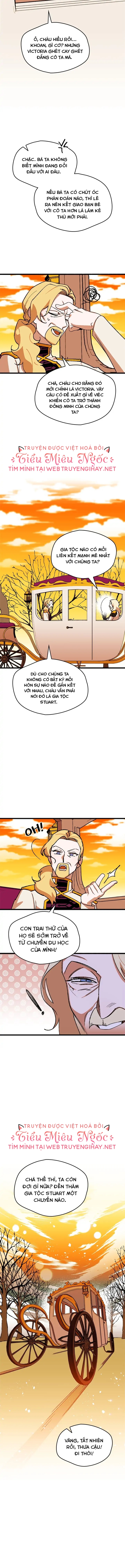 tôi sẽ cứu lấy gia tộc sắp sụp đổ chapter 78 4