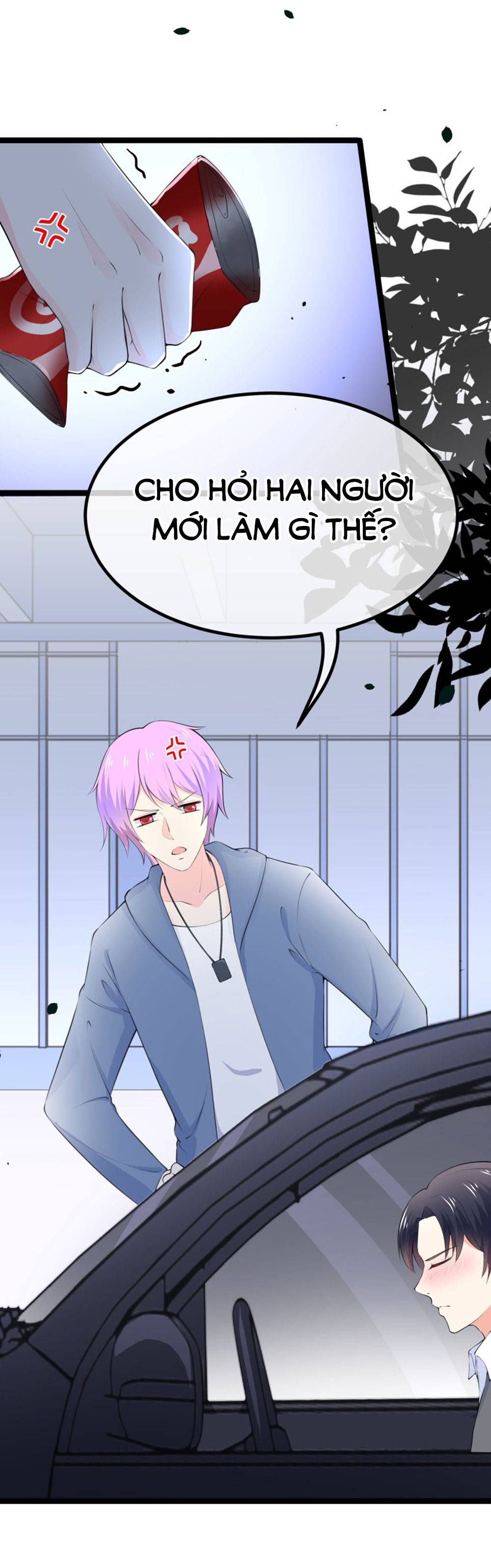 Boss Của Tôi Là Đại Thần chapter 104 - Trang 25