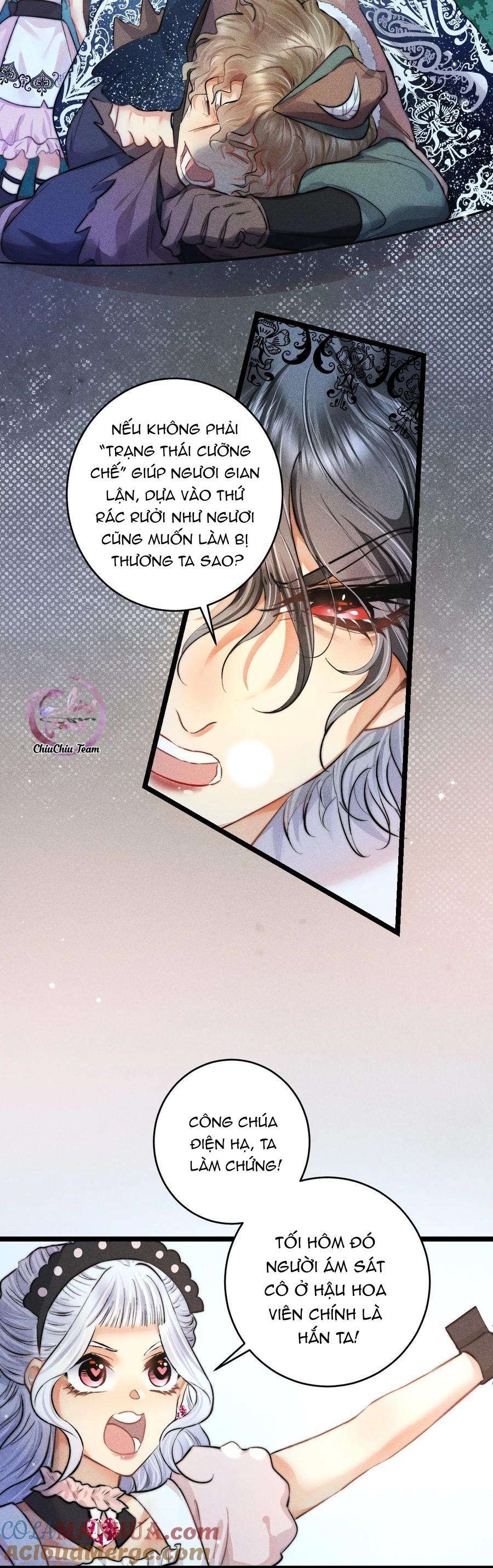 tòa tháp chapter 33 3