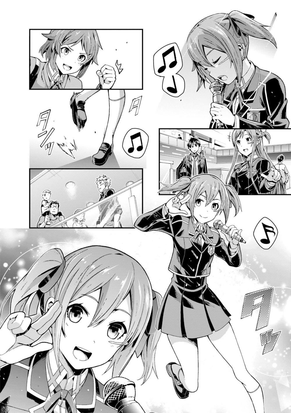 sword art online - ordinal scale chapter 1 37