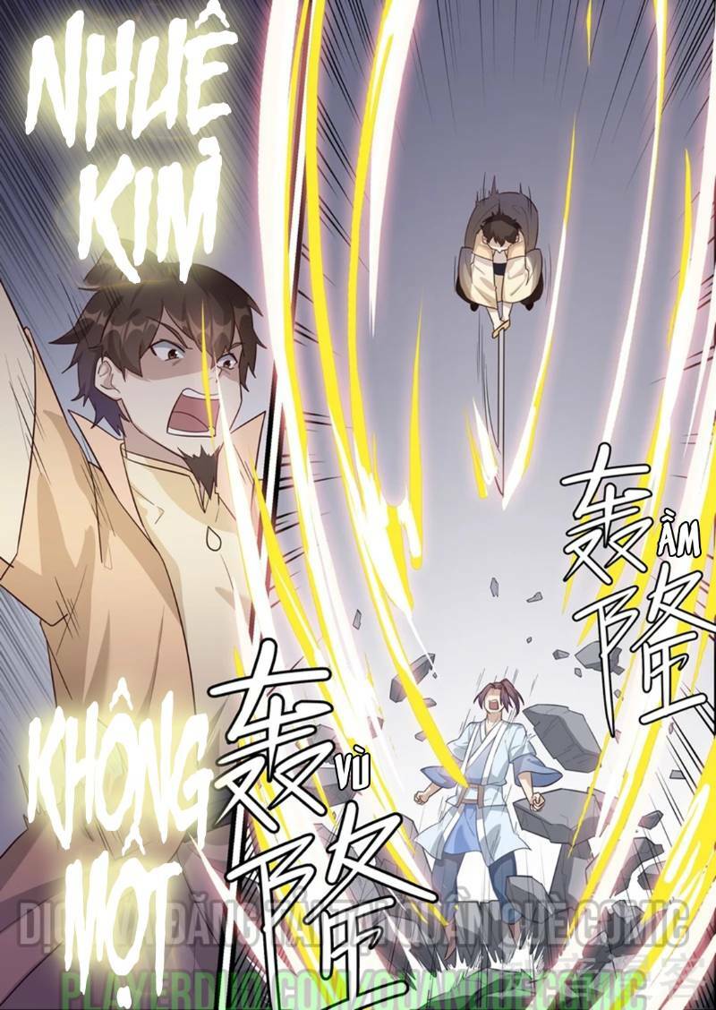 bất tử tà vương chapter 61 13