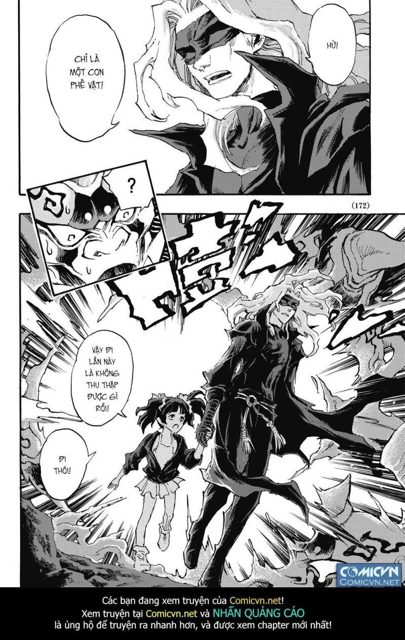 huyền hạo chiến ký chapter 51 6