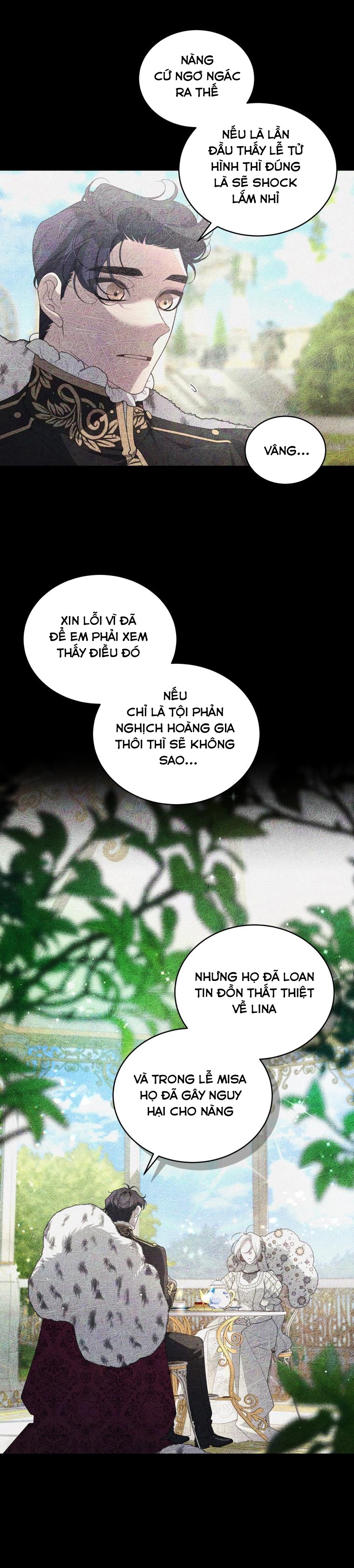 trở thành ác nữ thuần hóa thú cưng chapter 76 36