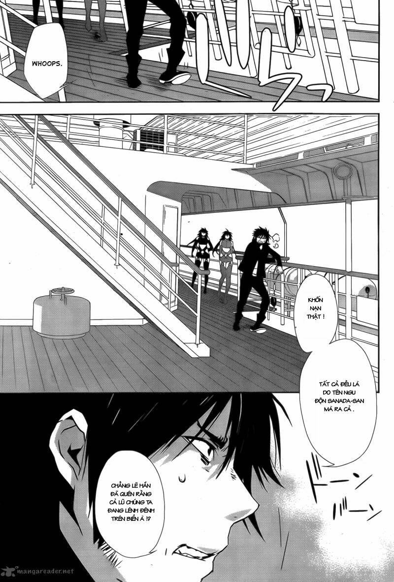 sekirei chapter 131 14