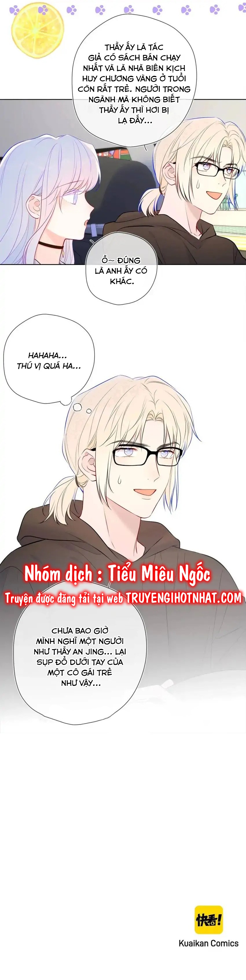 Vì Sao Của Tôi chapter 139 - Trang 26
