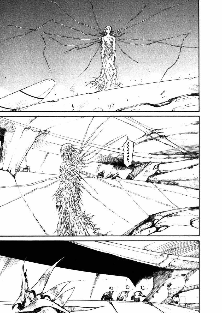 gauna biến hình chapter 6 26