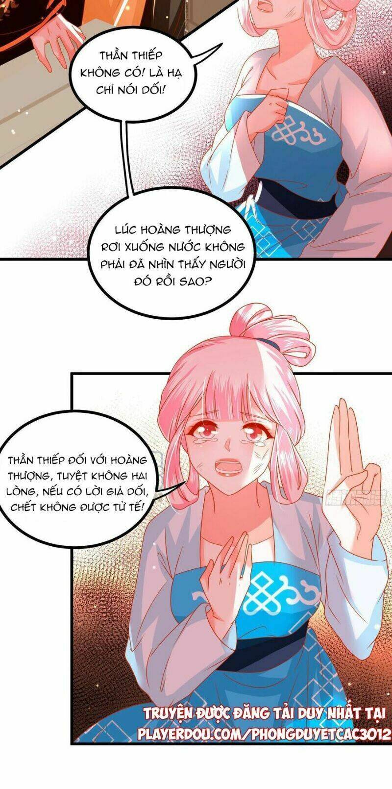 ta phải làm hoàng hậu chapter 34 9