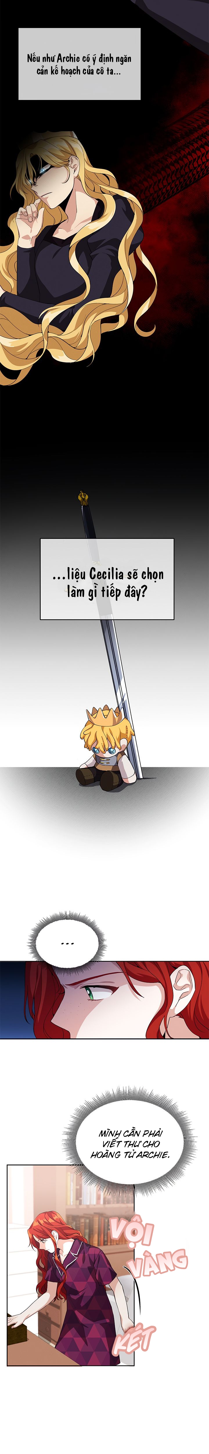 hoàng tử, hãy trả lời em chapter 6 18