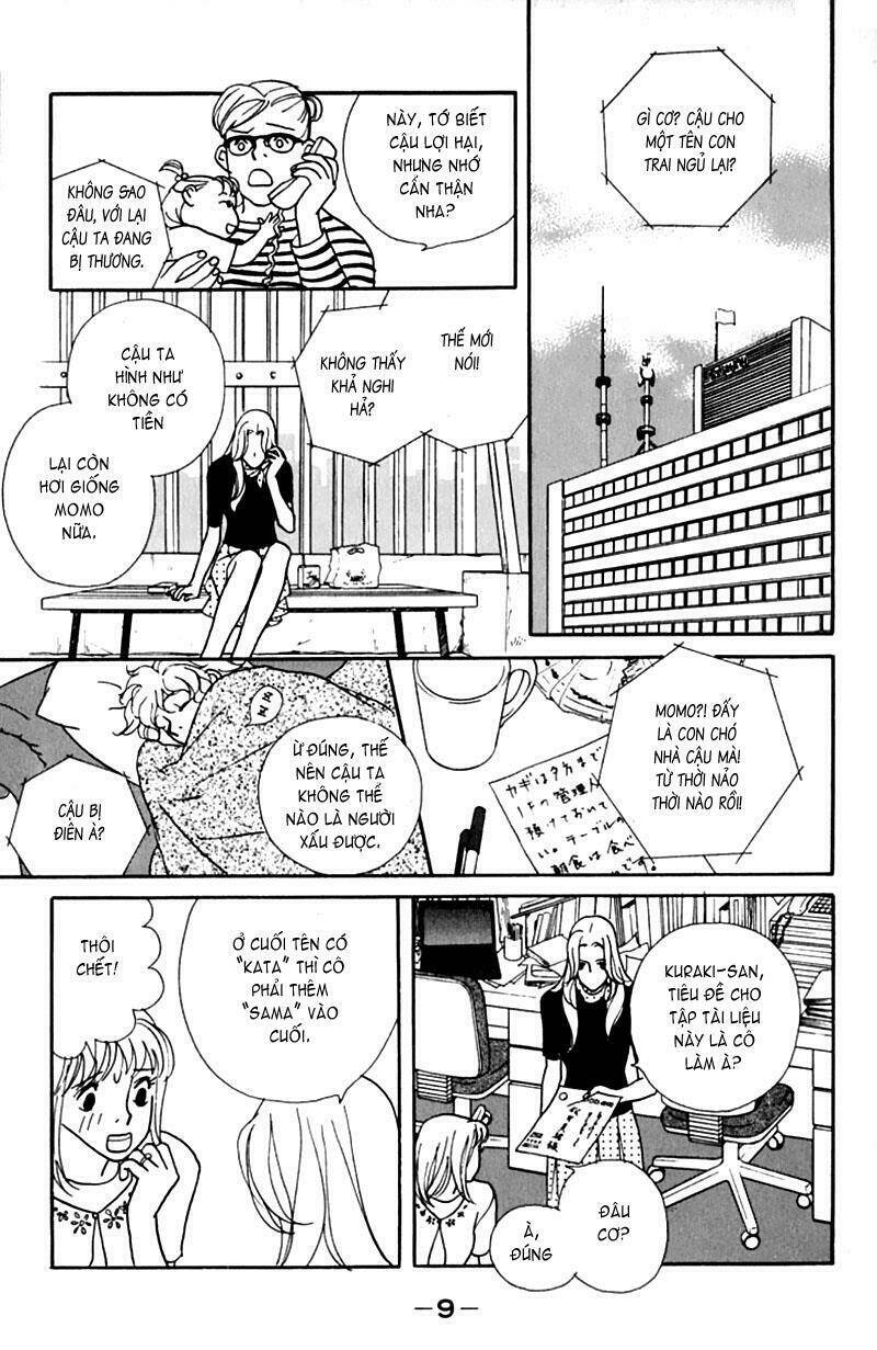 kimi wa petto chapter 1 11