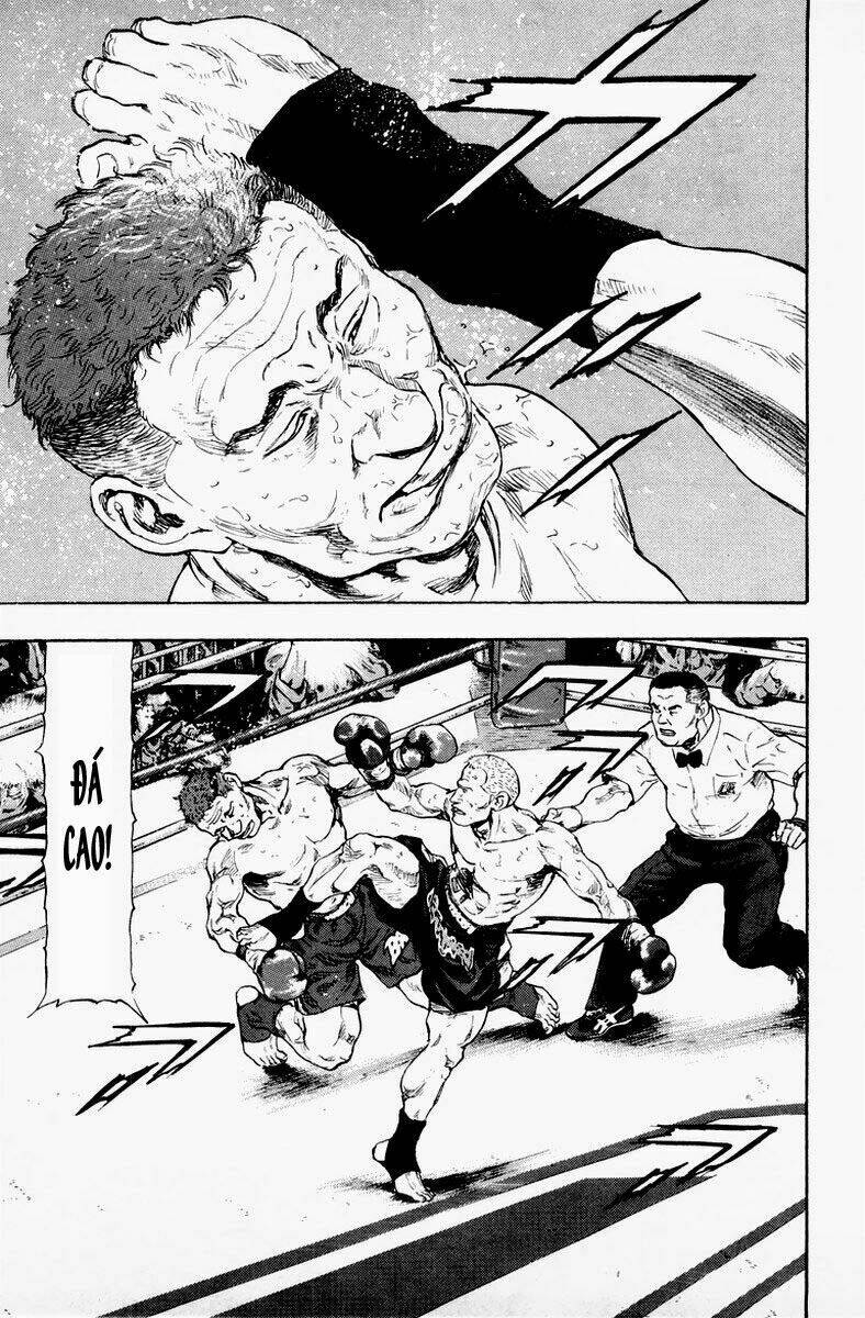 shamo (võ đạo) chapter 87 4