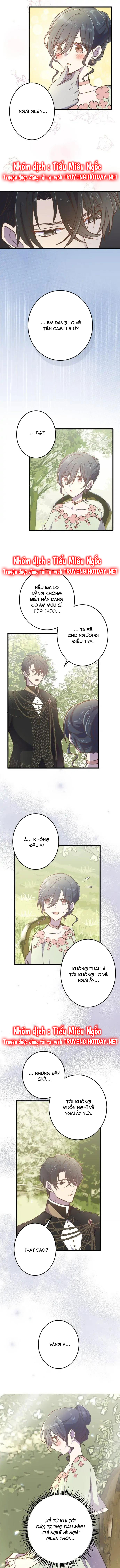 tình yêu thuần khiết chapter 33 3