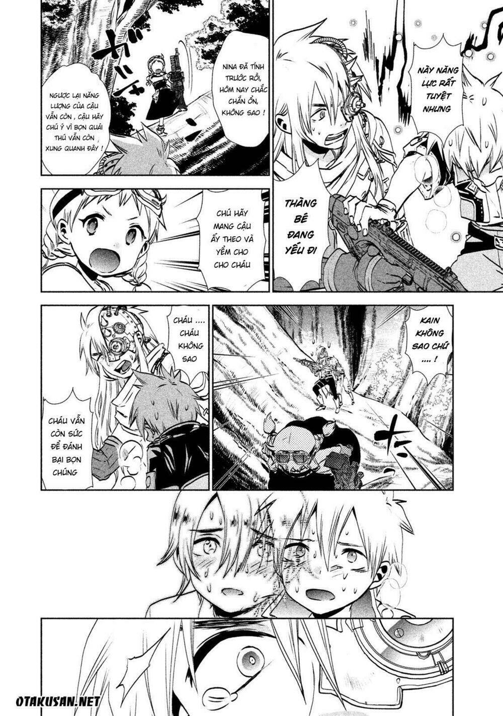 sora no kain chapter 5 23