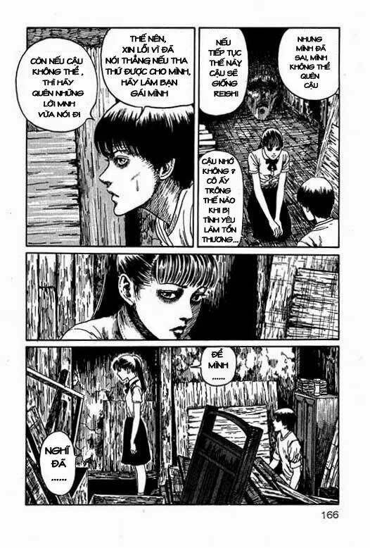 lovesick dead chapter 4 8