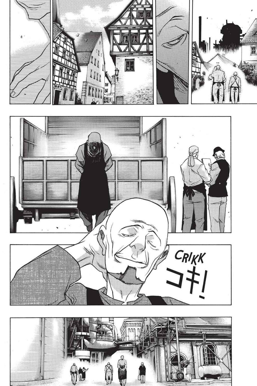 attack on titans - before the fall chapter 21.7 49