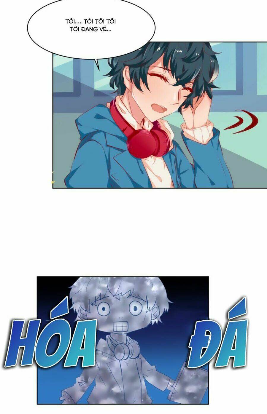 họa sĩ và bất lương không thể yêu nhau chapter 2 13