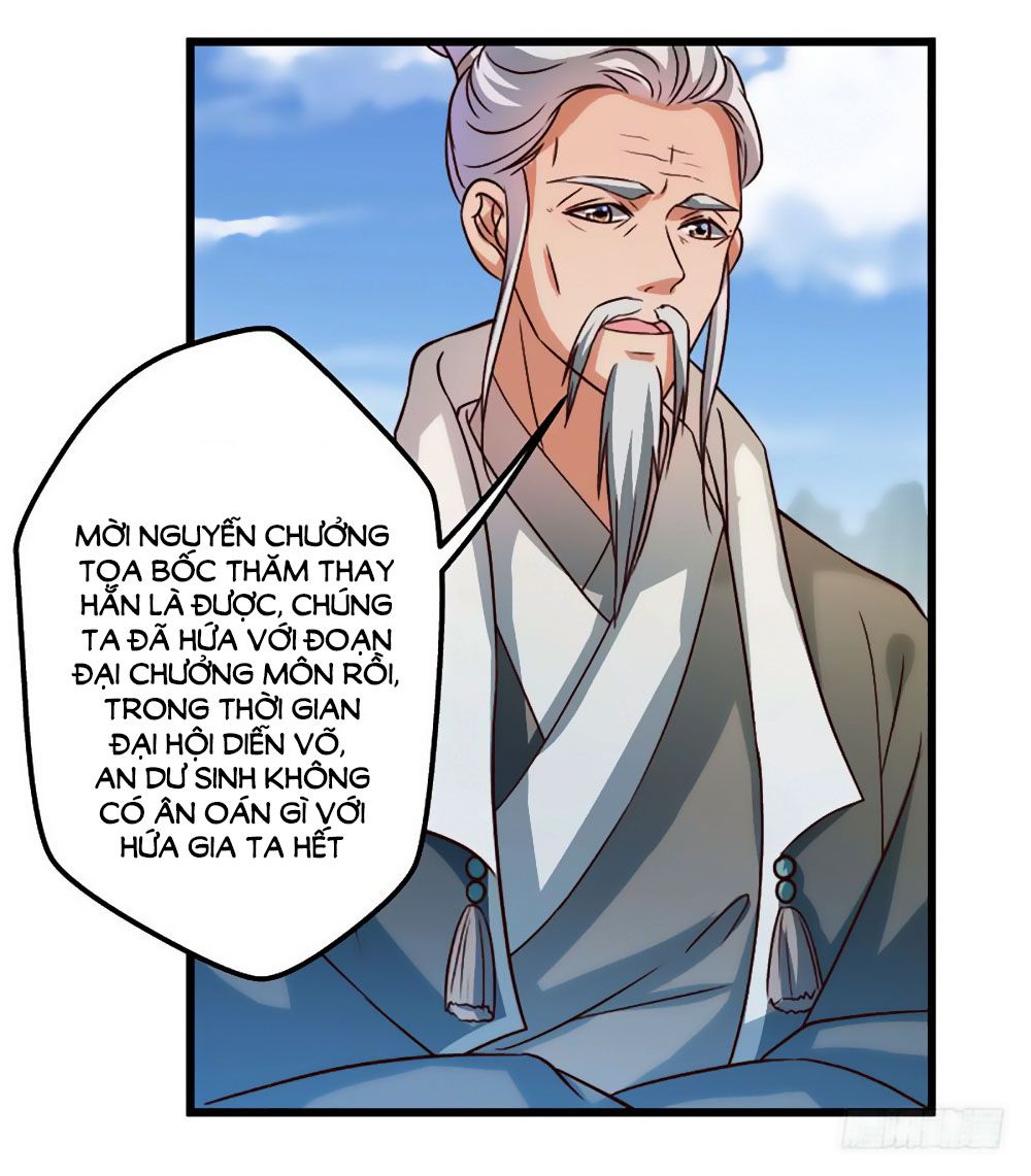 Liêu Liêu Nhân Thân Tu Tiên Truyện chapter 76 - Trang 22