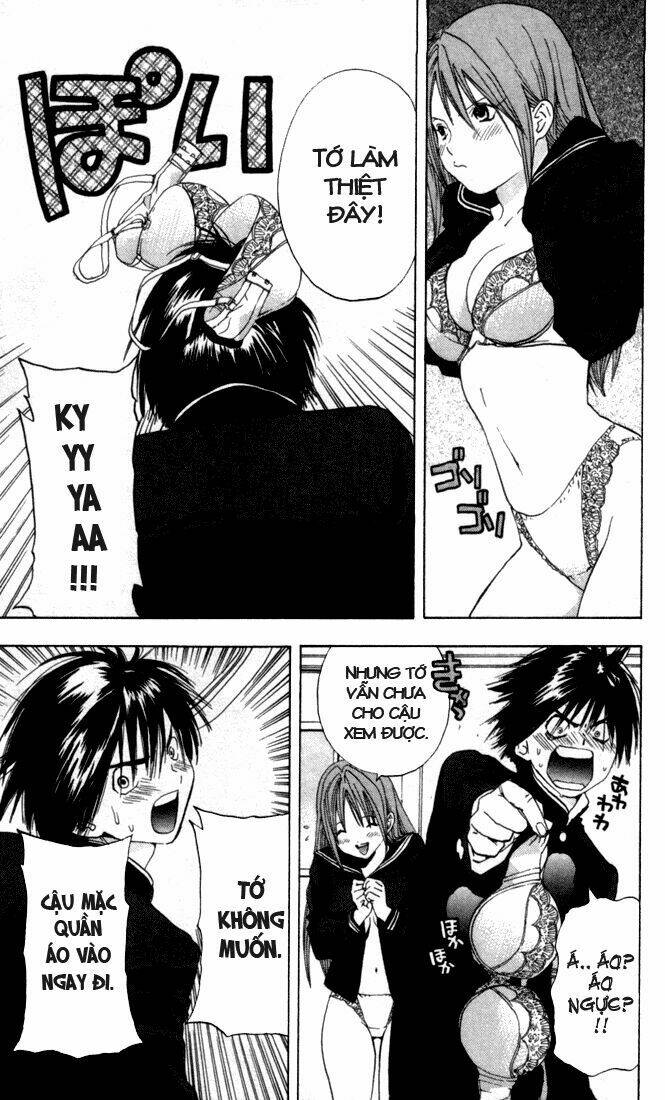 quần lót dâu tây chapter 52 4