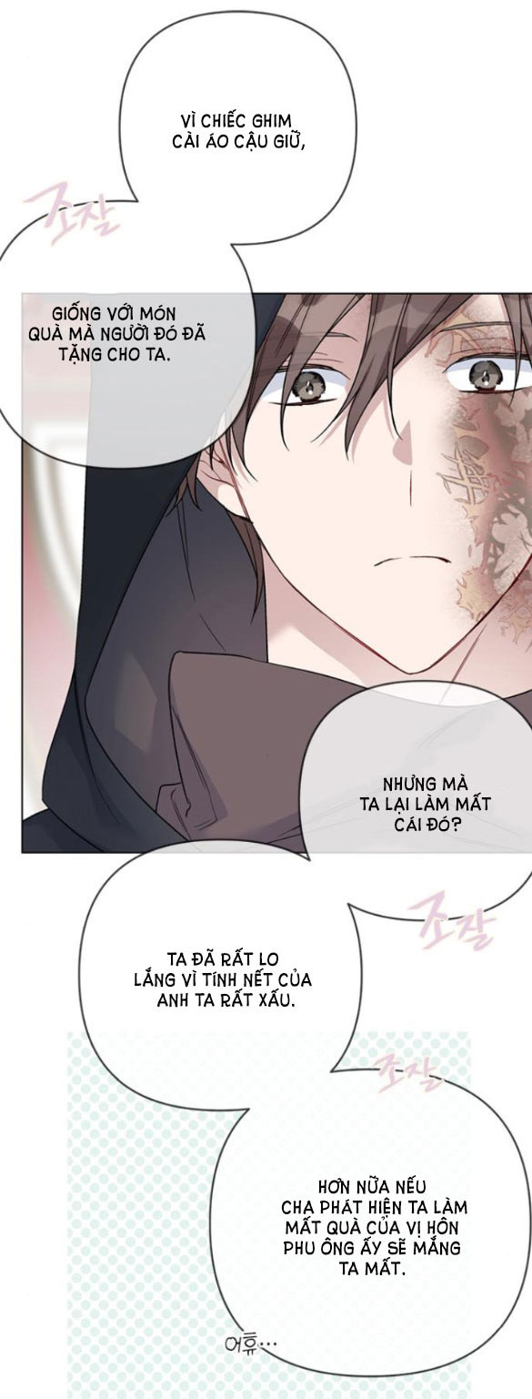 cách hiệp sĩ sống như một tiểu thư chapter 98.2 17