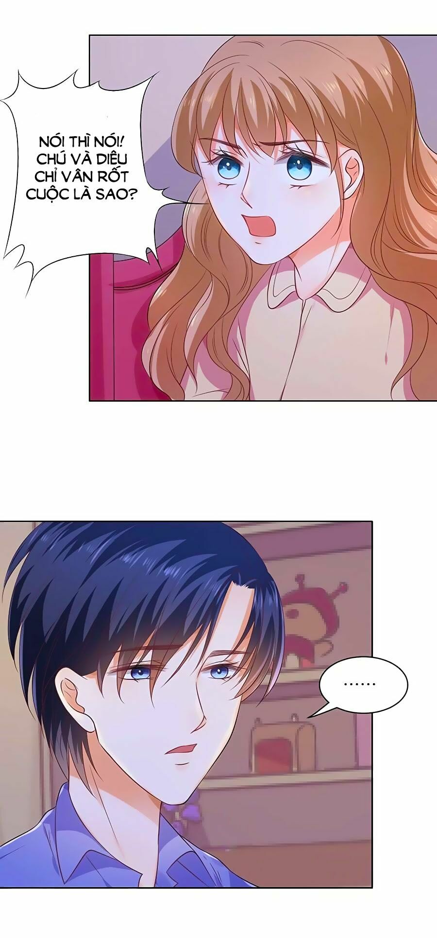 bác sĩ sở cũng muốn yêu chapter 143 15