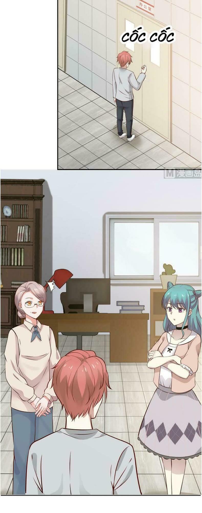 trên người ta có một rồng chapter 72 2