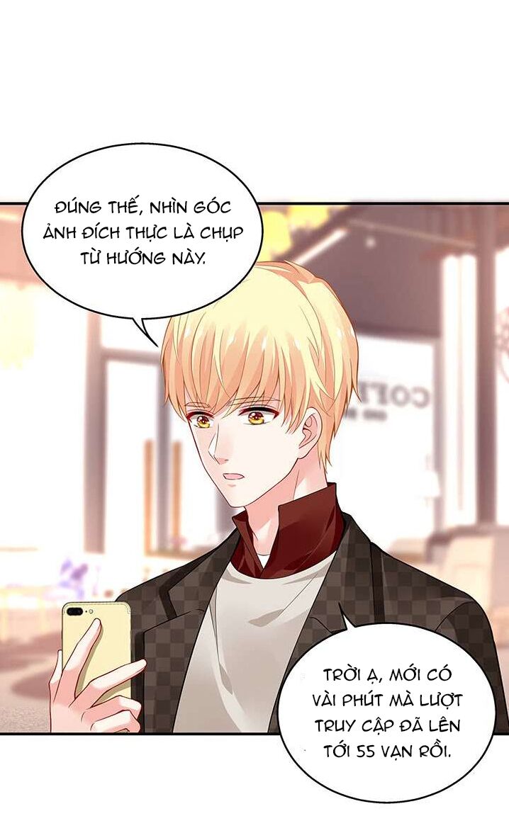 bạn trai 1/4 của tôi chapter 34 8