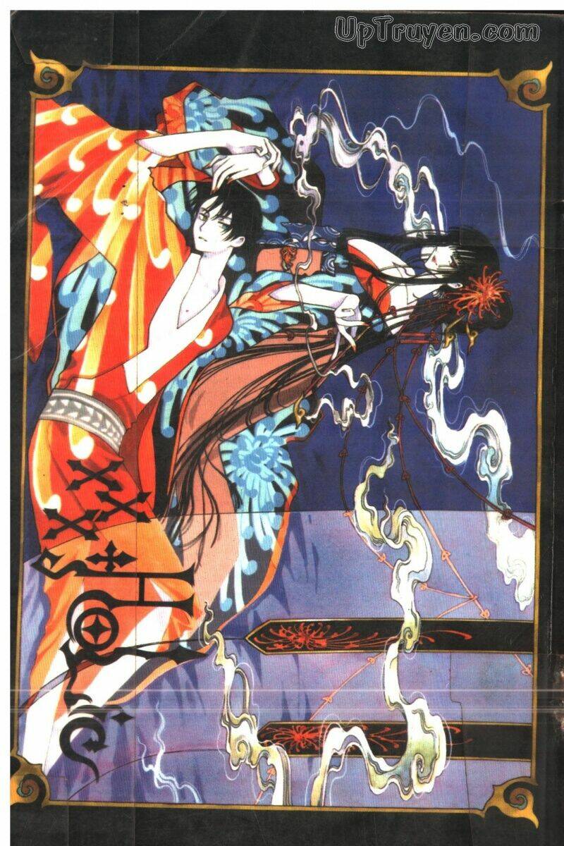 xxxholic - hành trình bí ẩn chapter 15 2