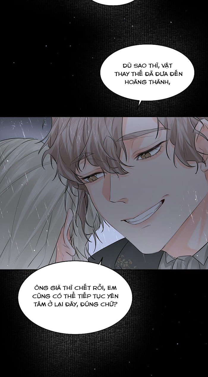 tình cũ là vua chapter 48 25