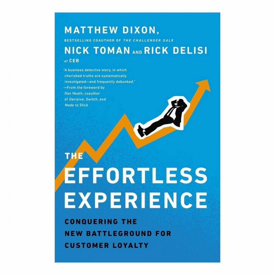 The Effortless Experience