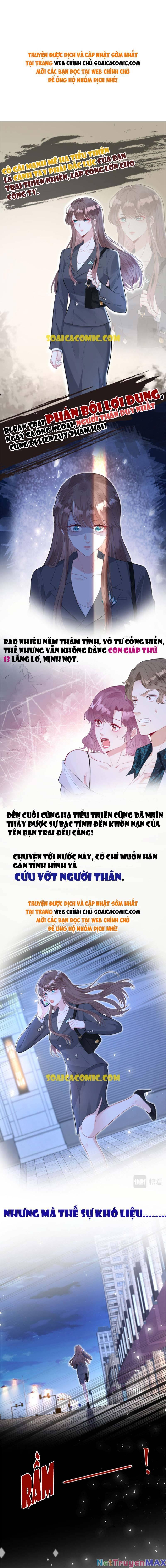 đại boss thần bí lại chiều hư vợ chapter 1 1