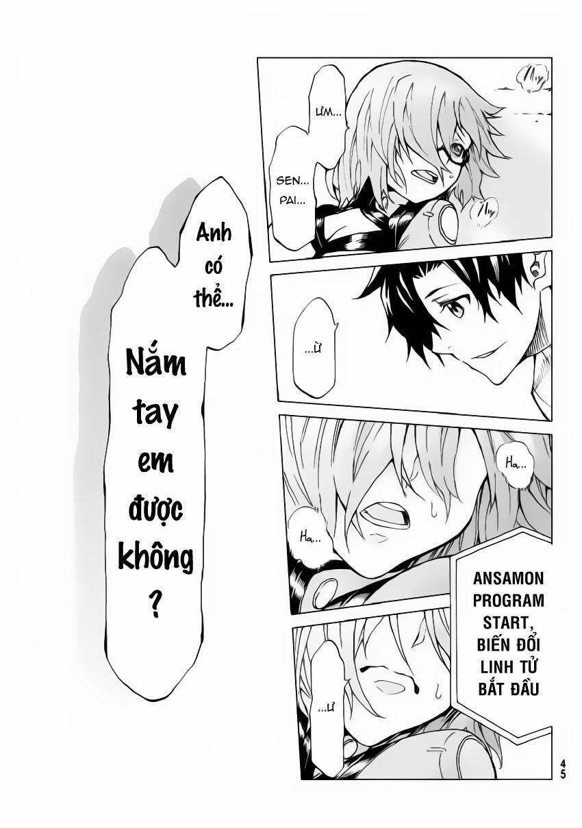 fate/grand order -turas realta- chapter 1 33