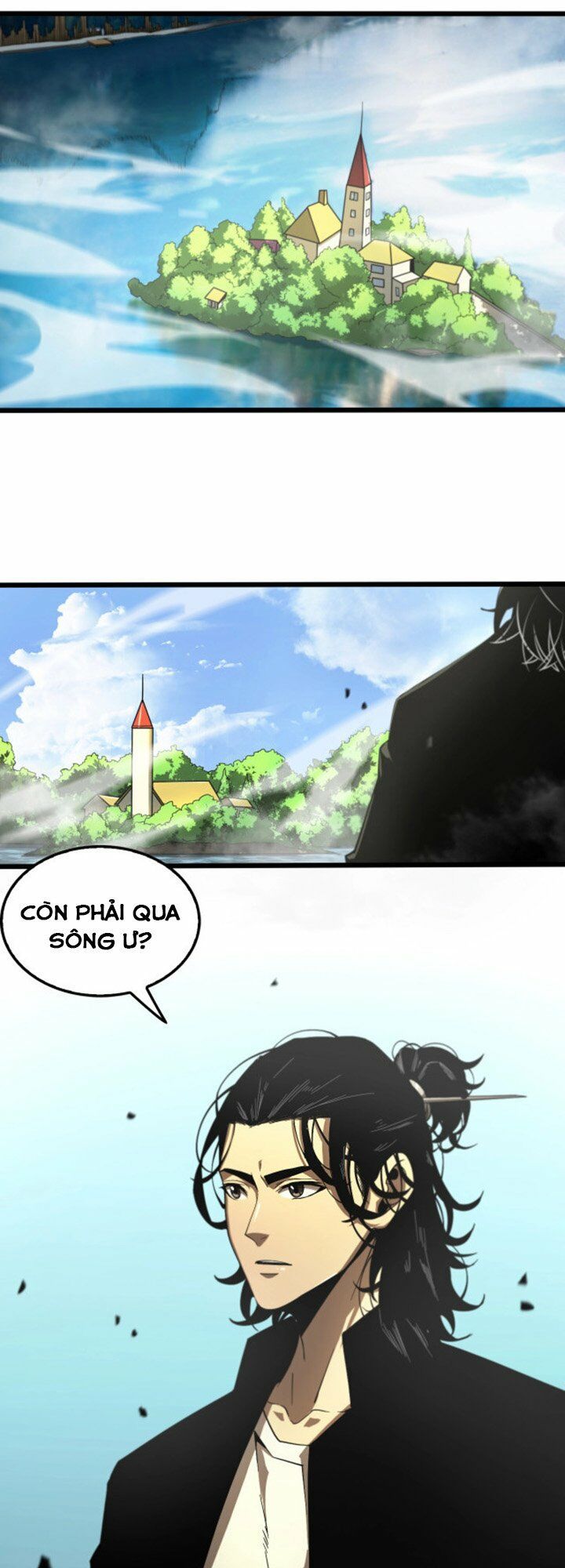 chư giới - tận thế online chapter 29 12