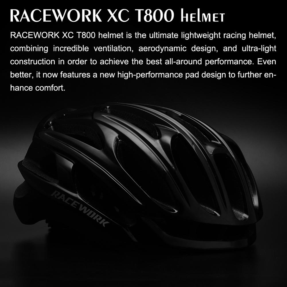 Mũ bảo hiểm đi xe đạp nhẹ thoáng khí thoải mái