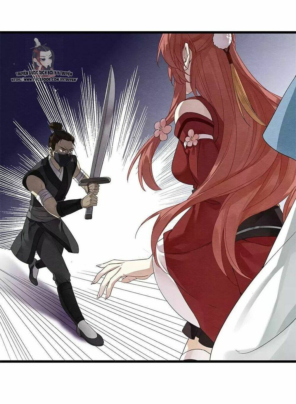 hôn quân thăng cấp ký chapter 17 23